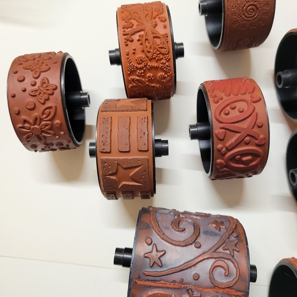 Stampin Up  Stamp Around Assorted Stamps and Cartridges - Picture 4 of 4